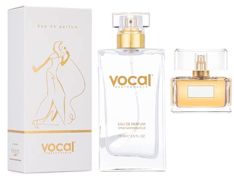 Vocal Performance W010 Eau de Parfum For Women Inspired by .